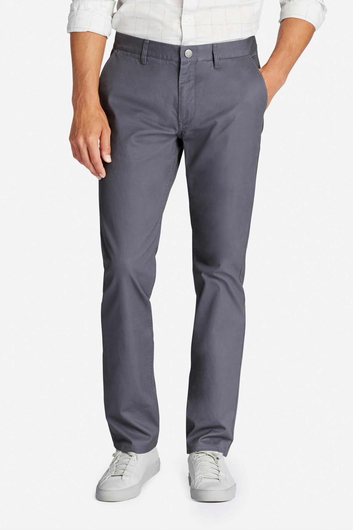 Washed Chinos - clean slates
