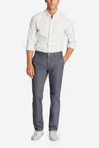 Washed Chinos
