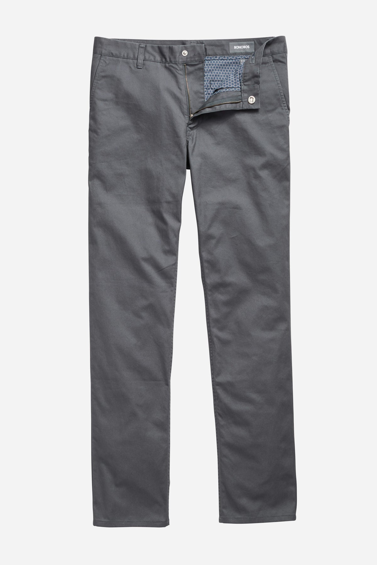 Washed Chinos