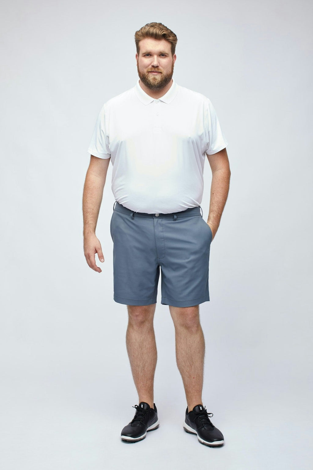 Highland Golf Shorts