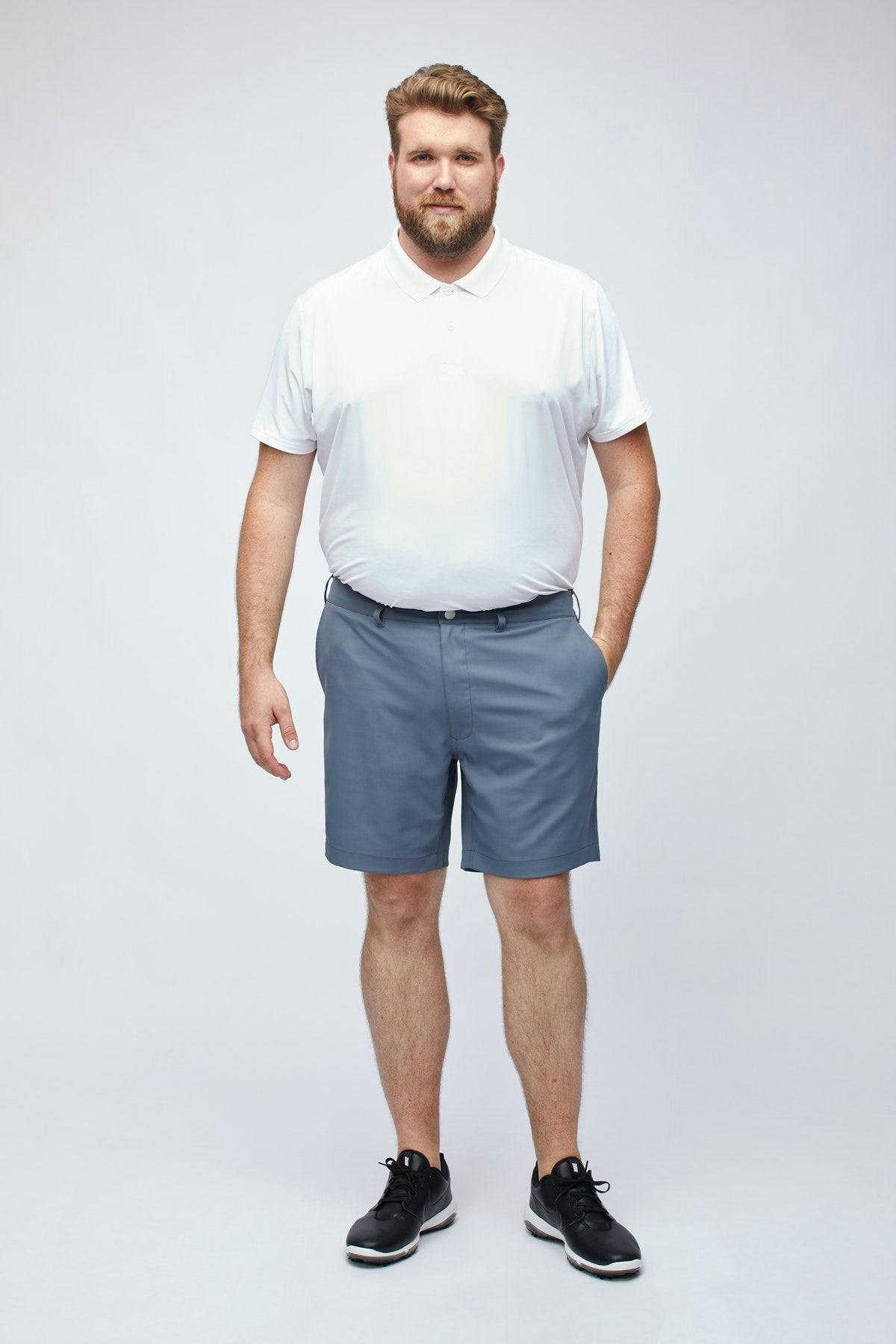 Highland Golf Shorts