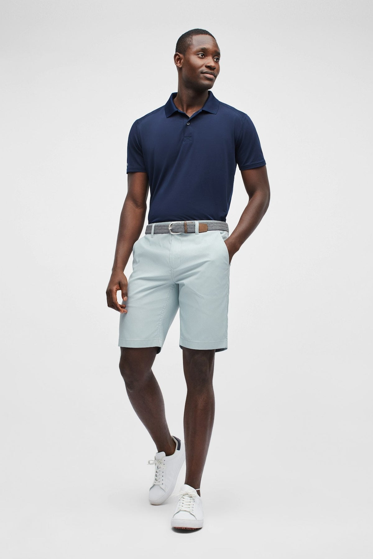 Highland Golf Shorts