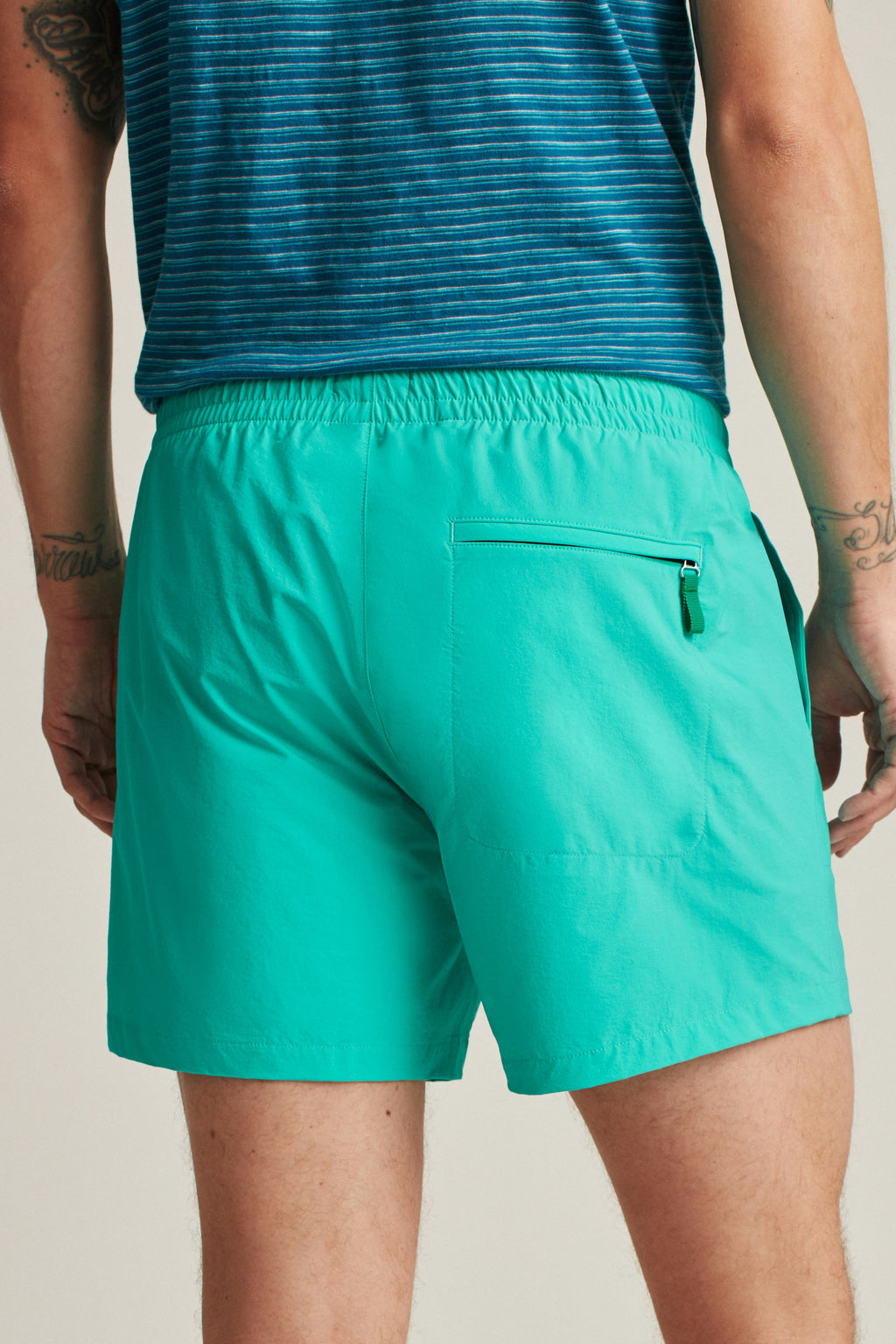The Rec Short