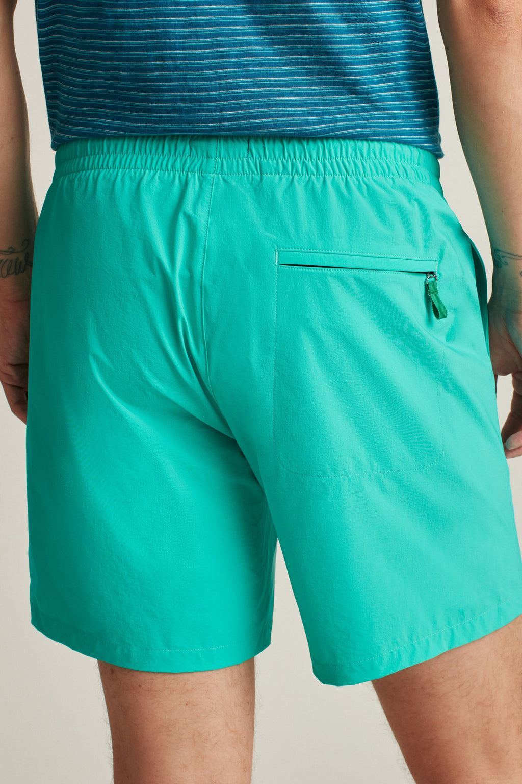 The Rec Short