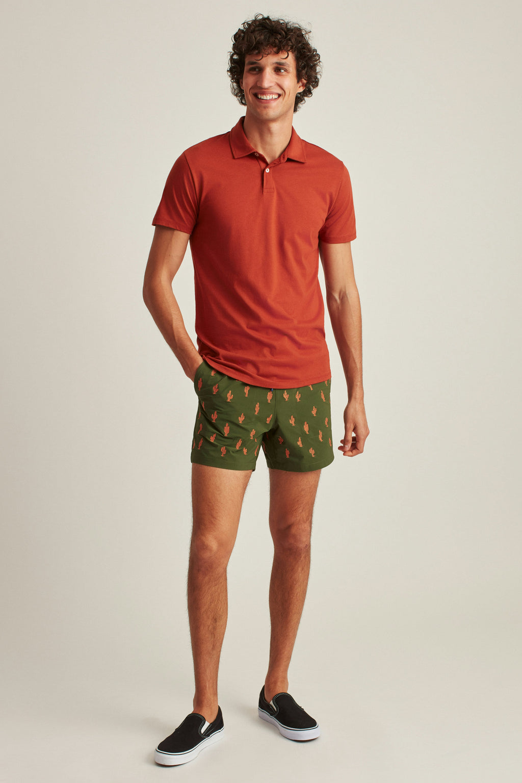 The Rec Short