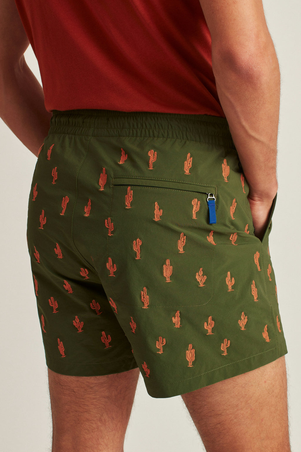 The Rec Short