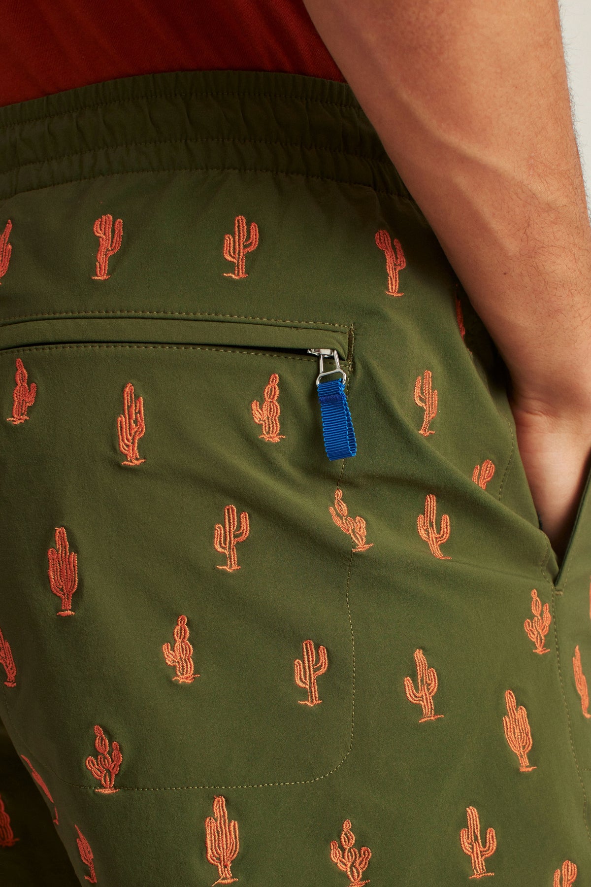 The Rec Short