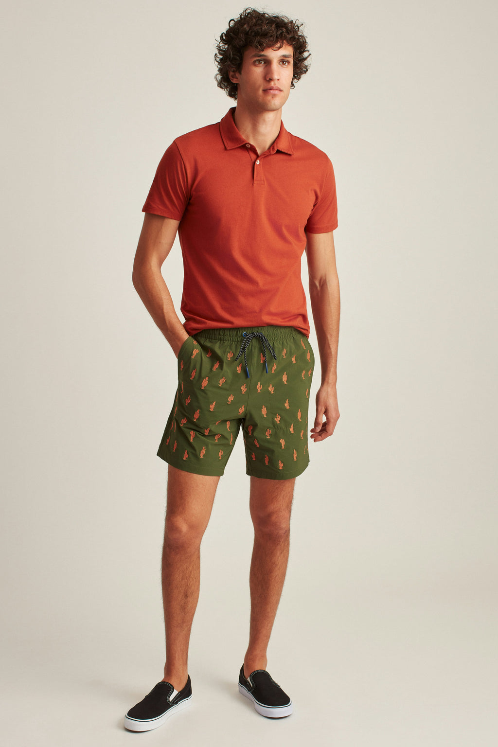 The Rec Short