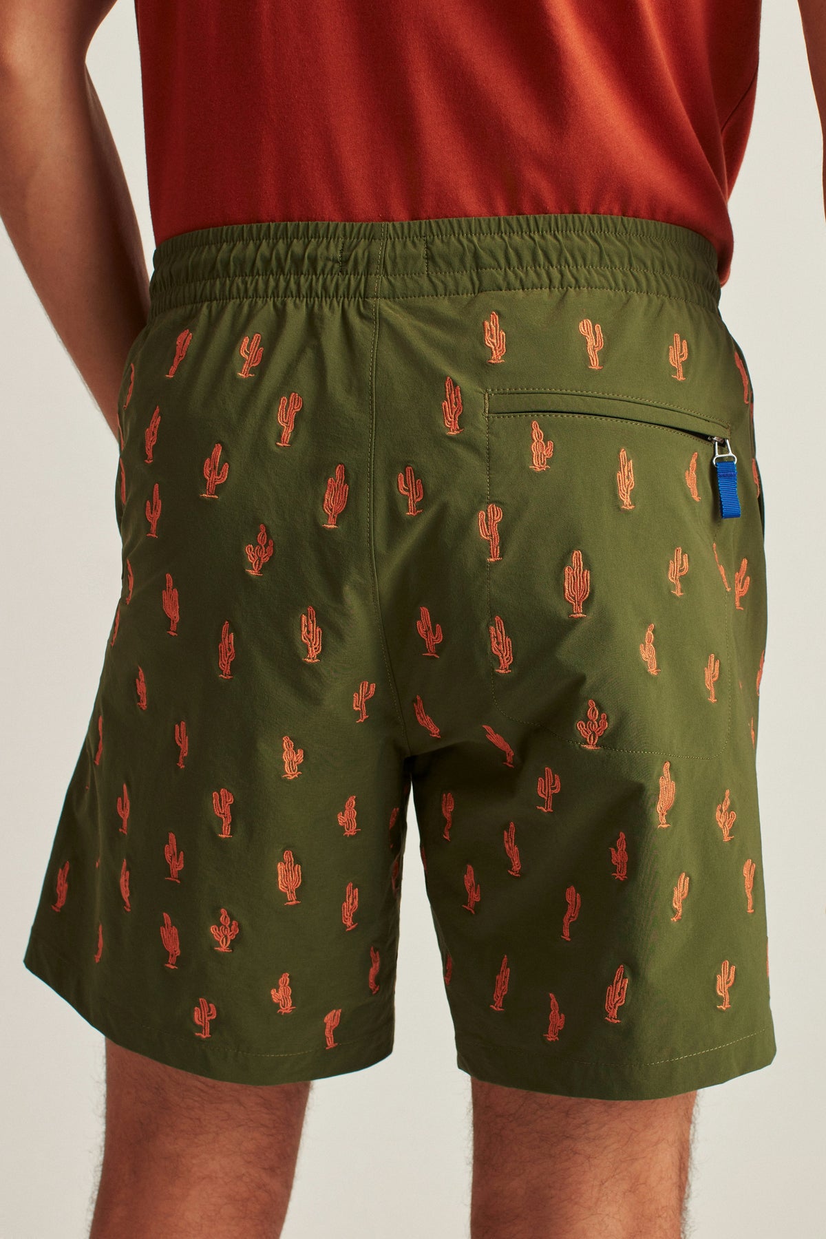 The Rec Short