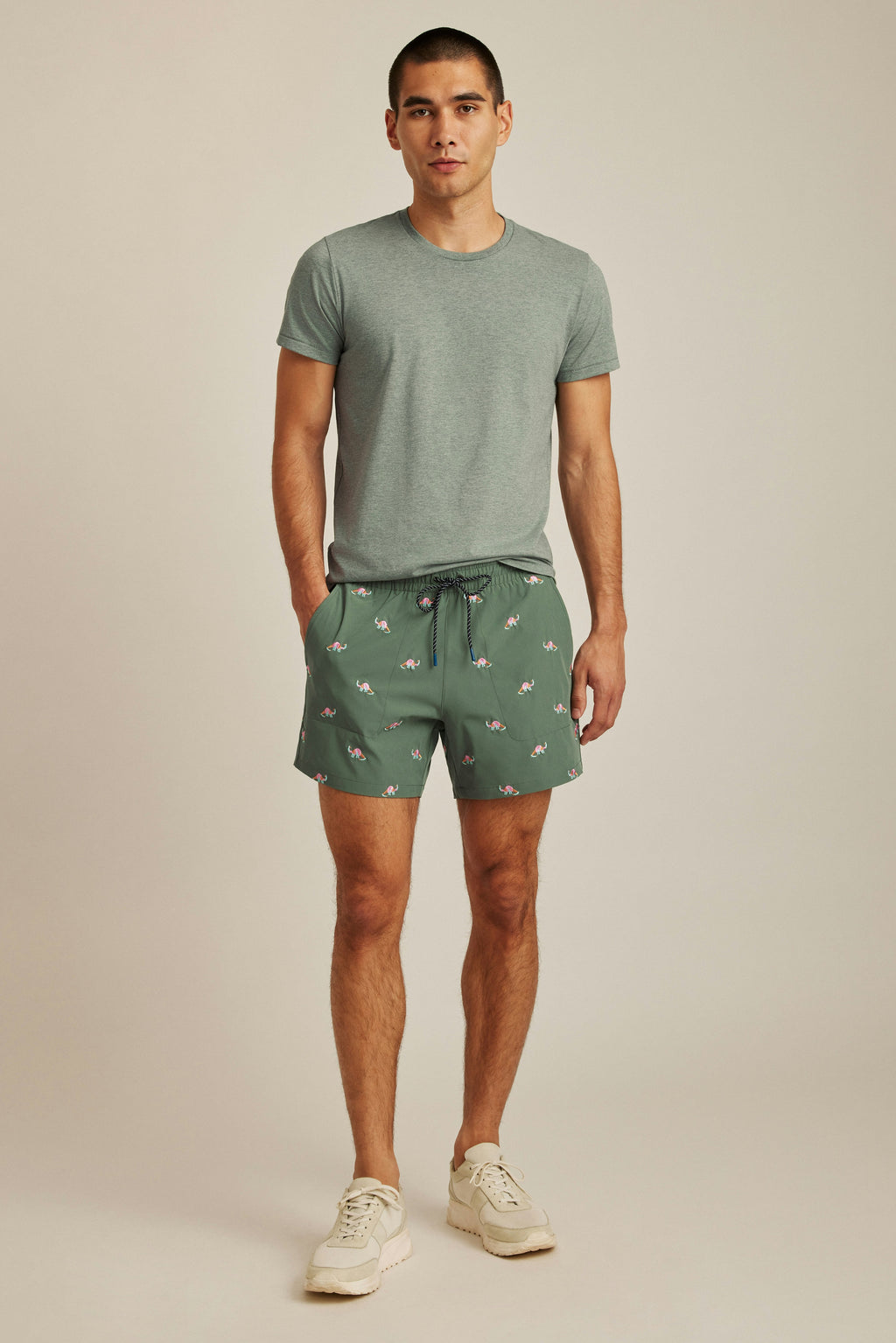 The Rec Short