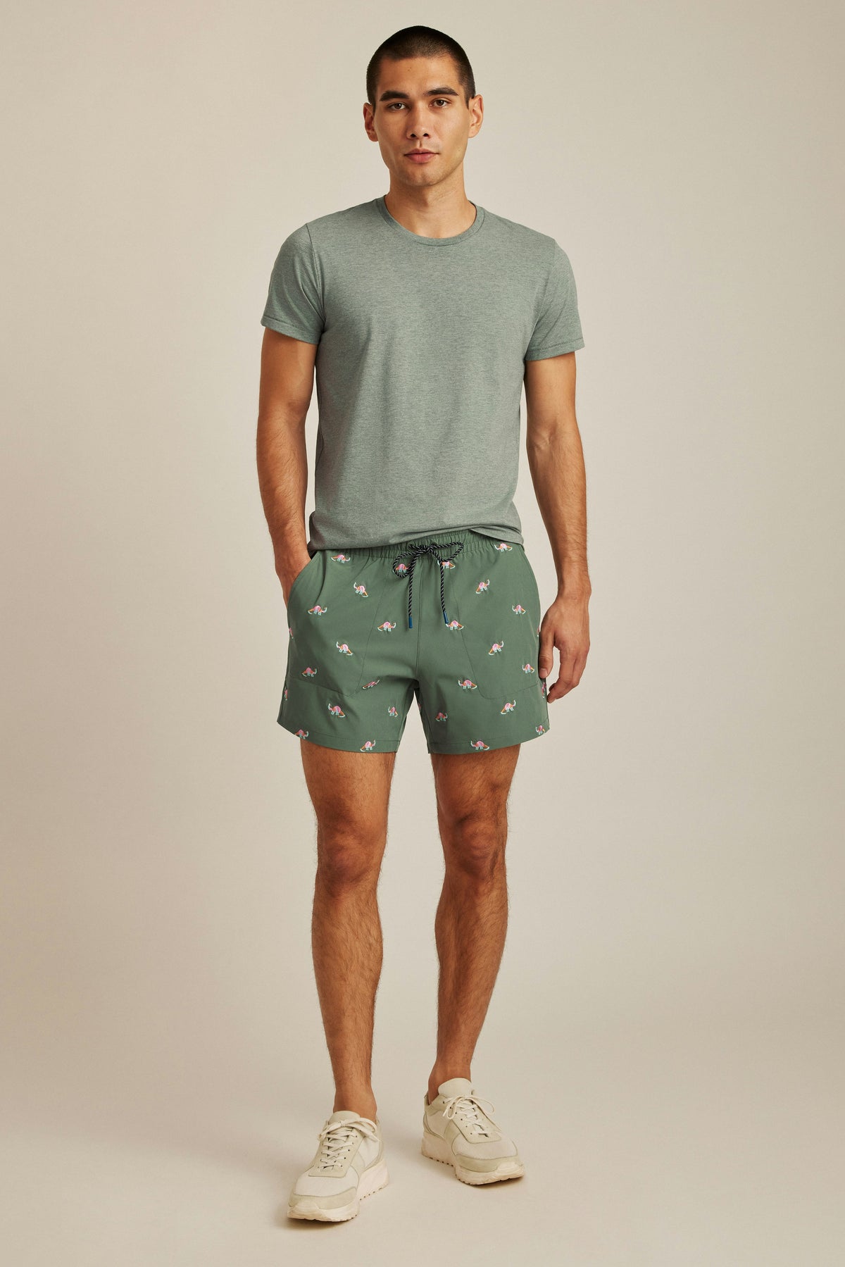 The Rec Short