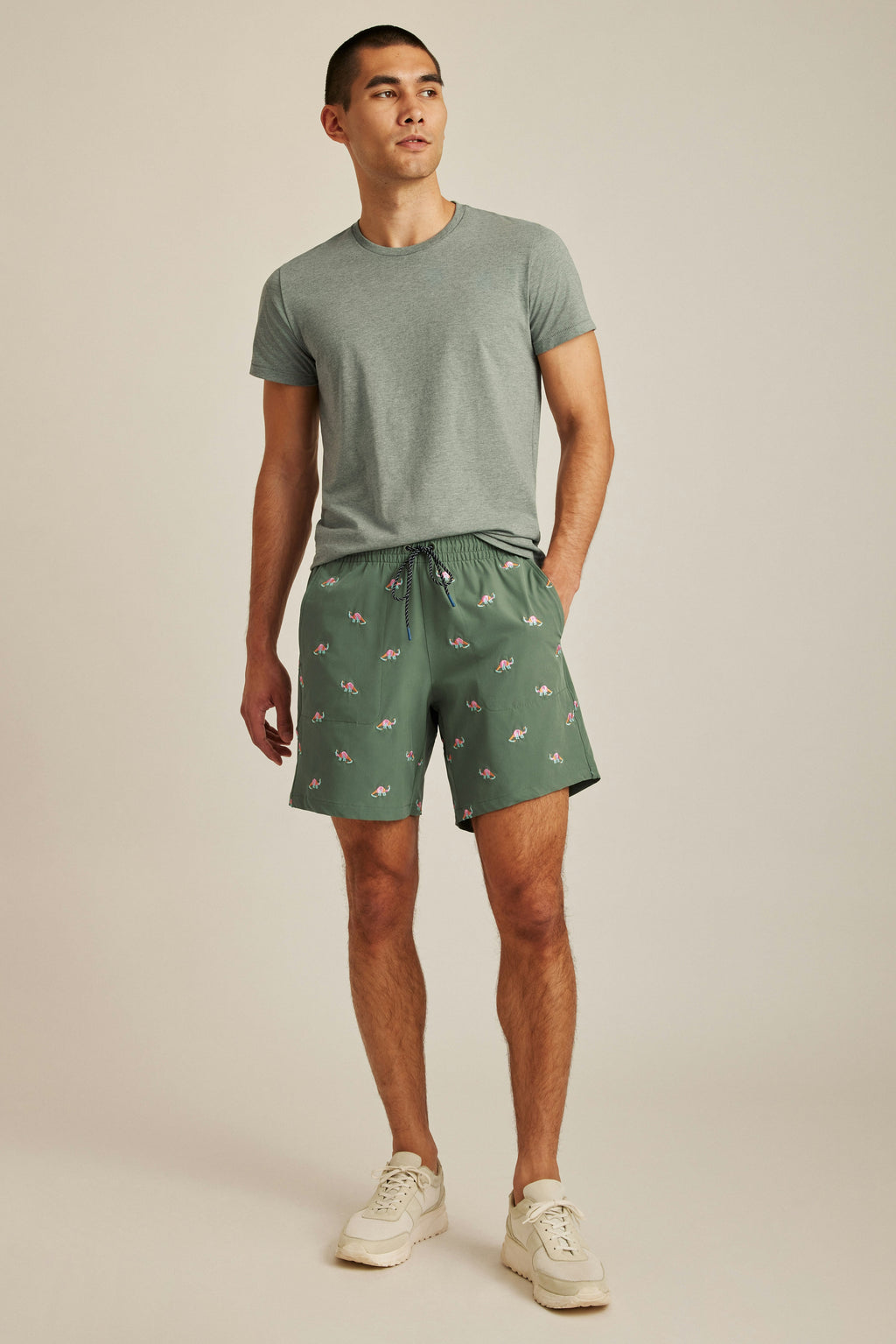 The Rec Short
