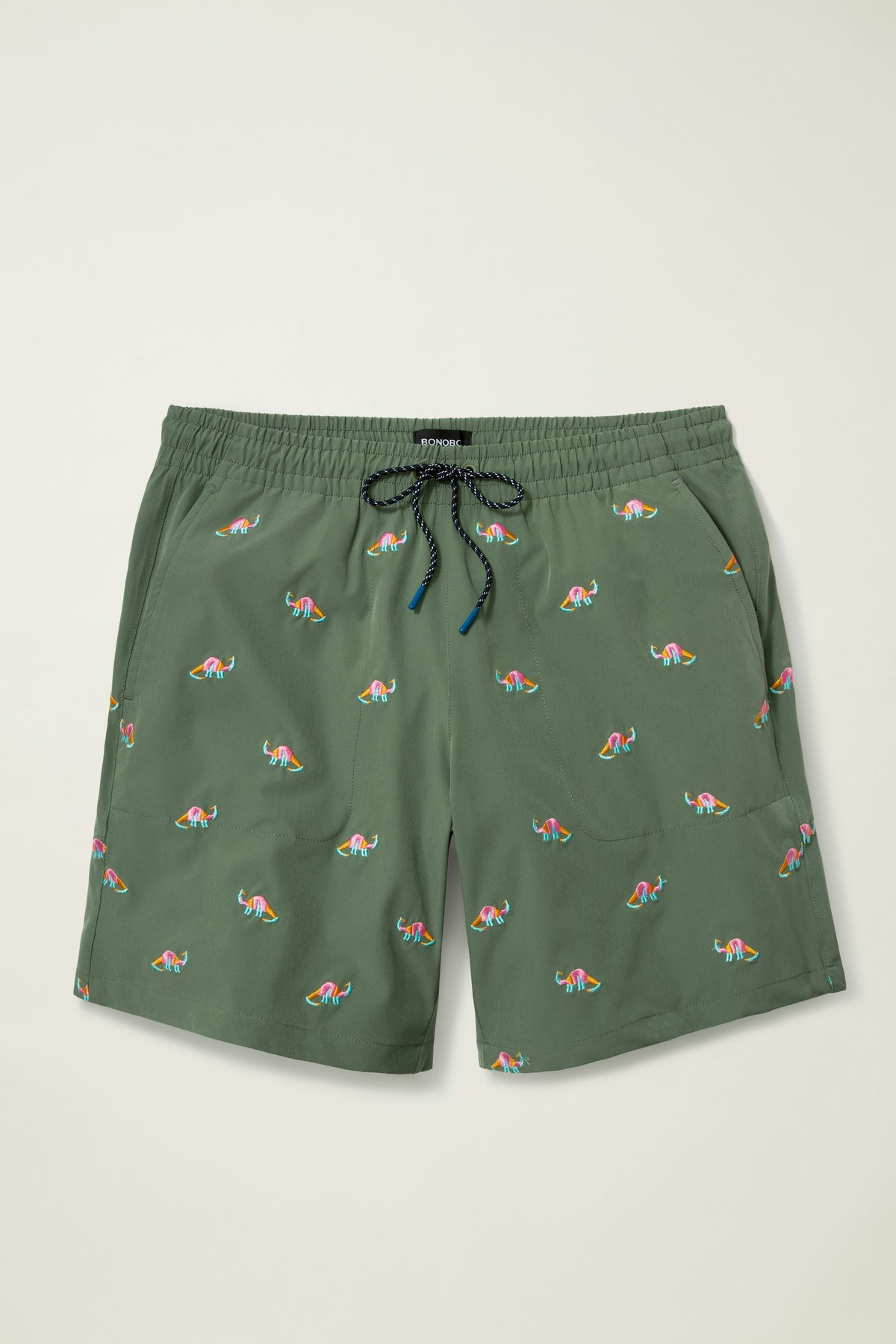 The Rec Short