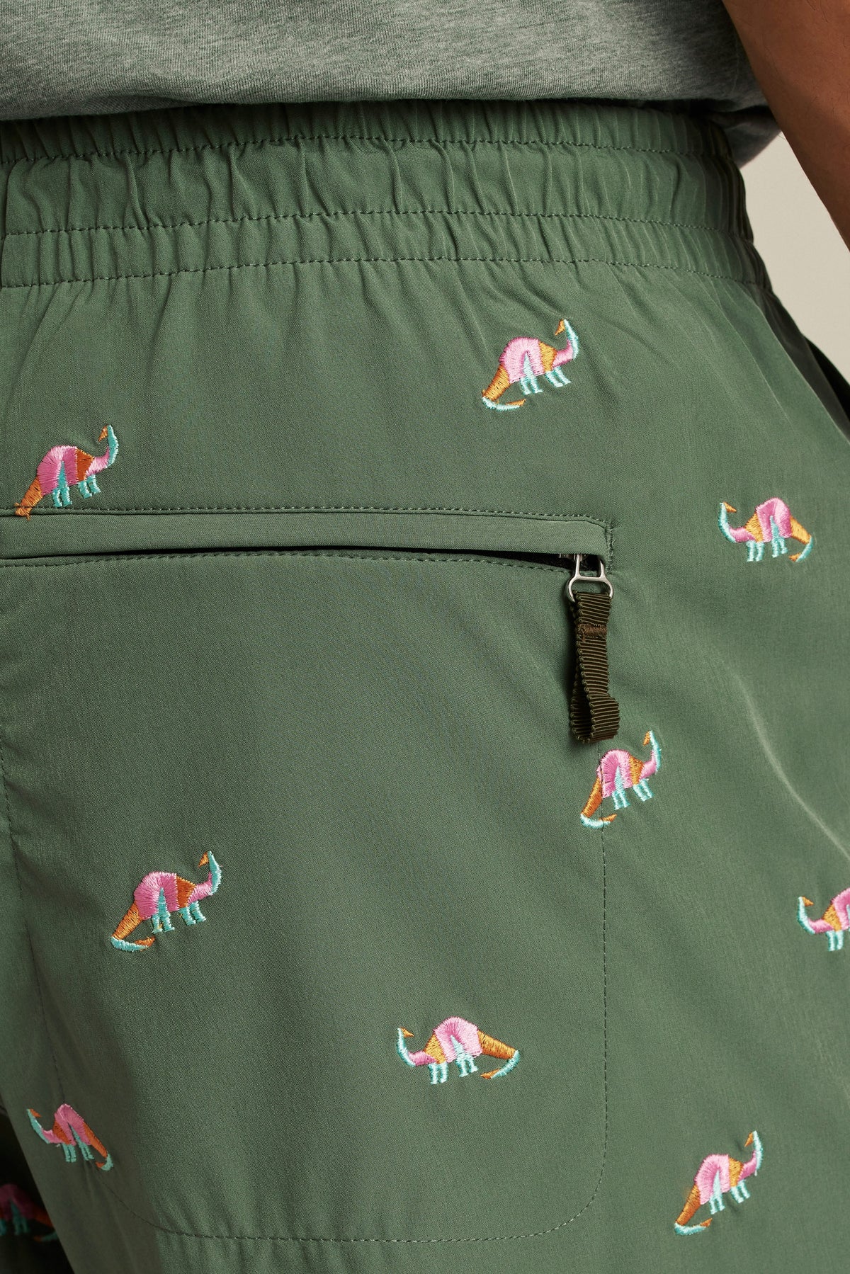 The Rec Short