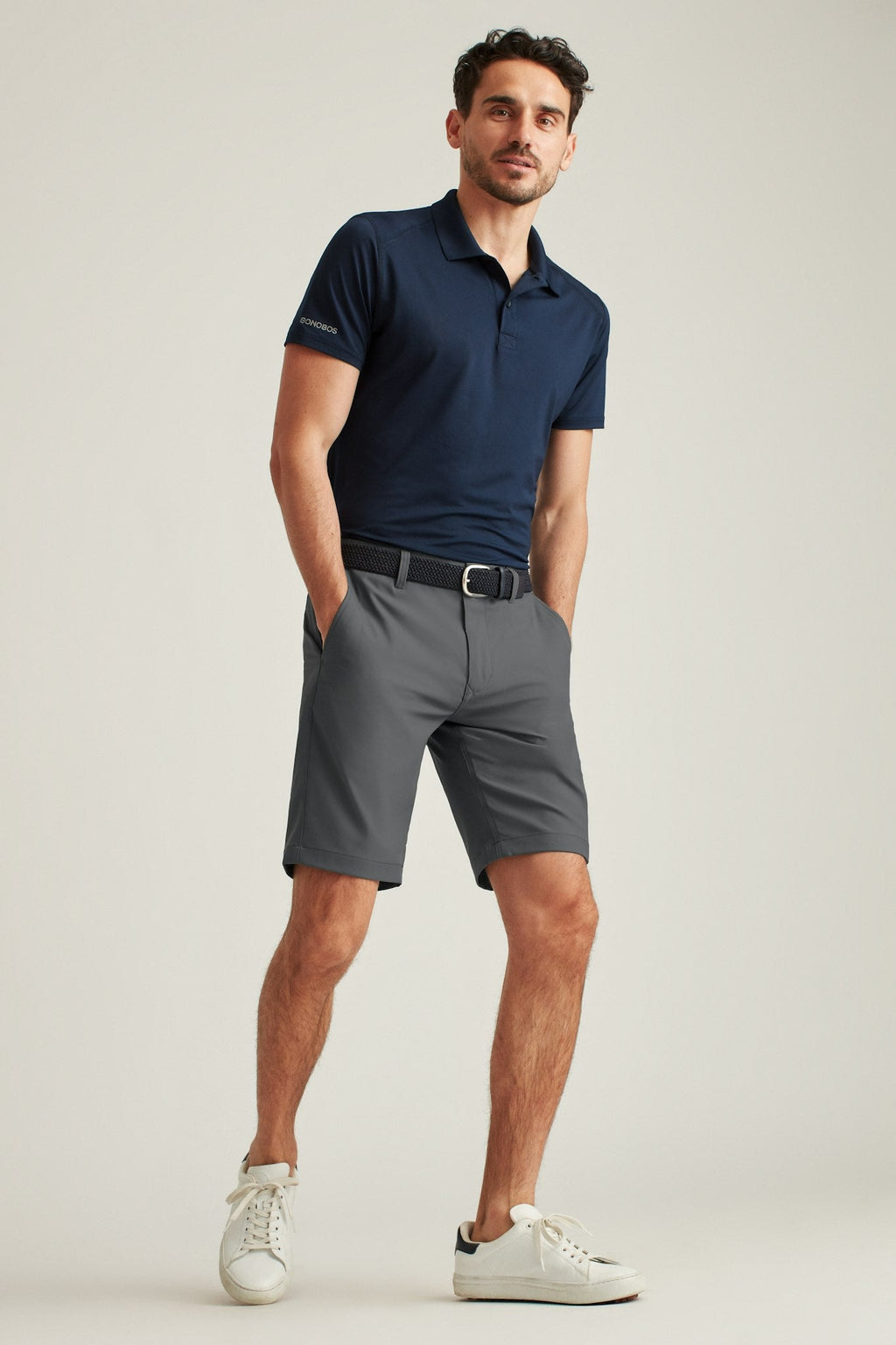 Highland Golf Shorts