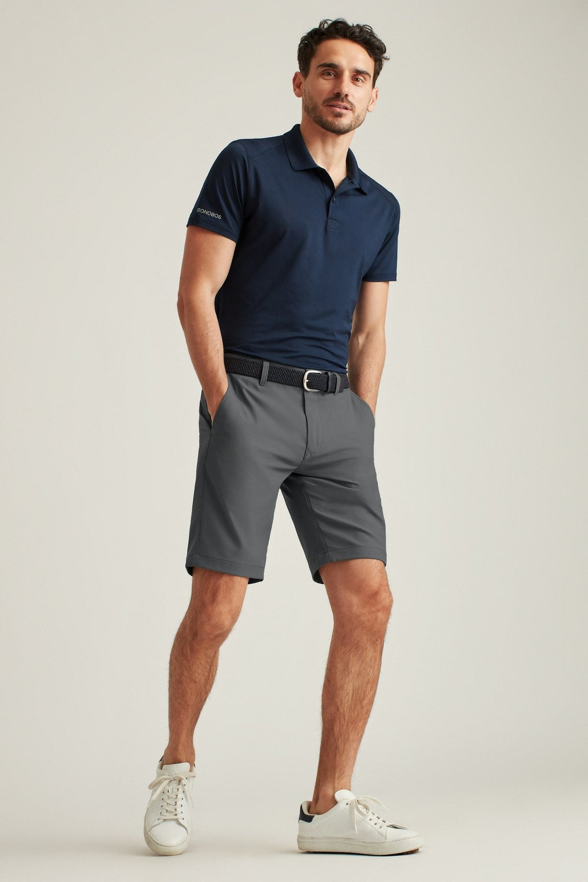 Highland Golf Shorts