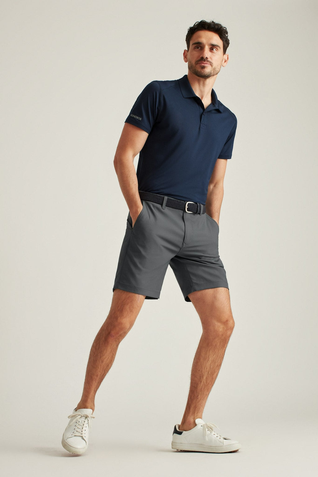 Highland Golf Shorts