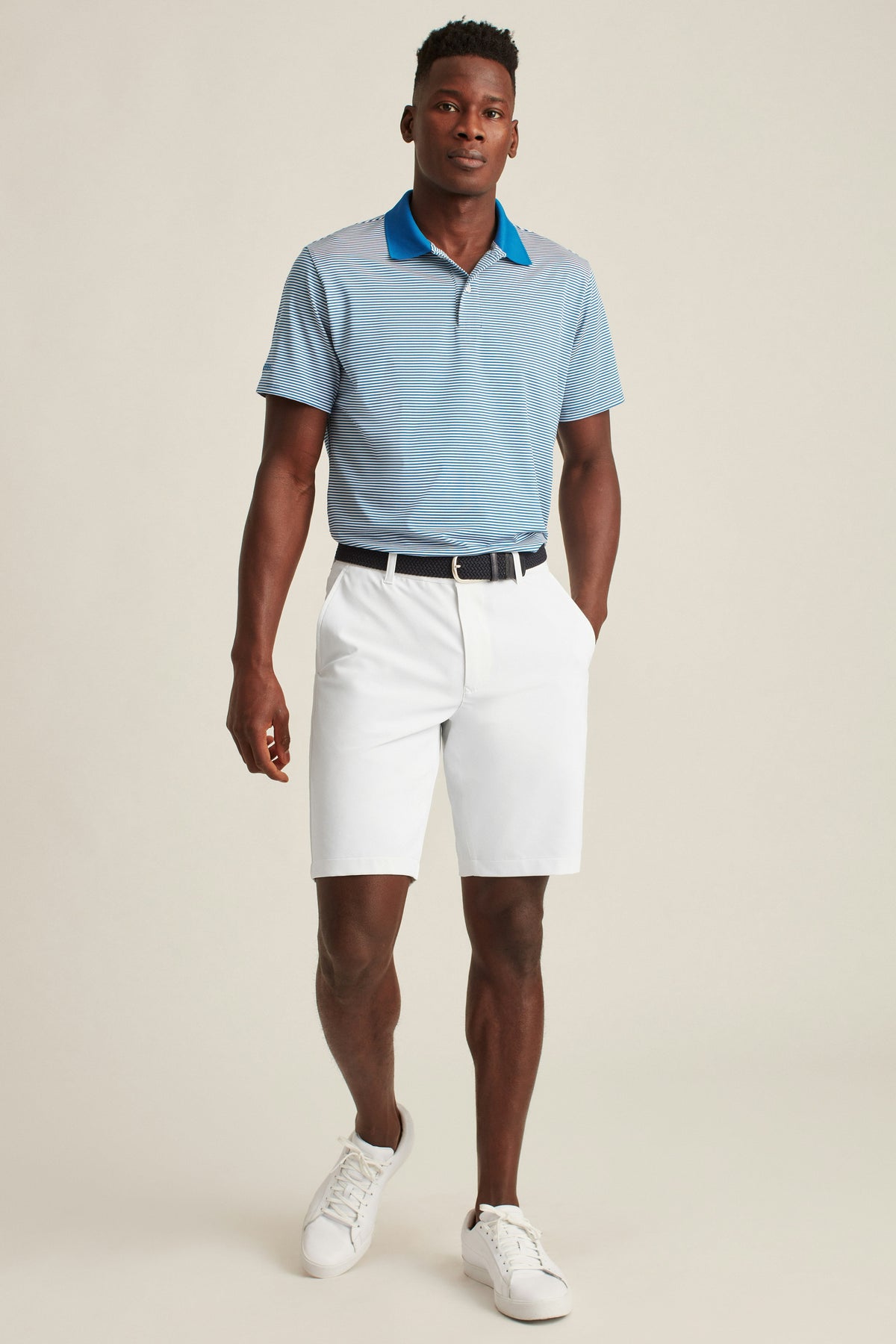Highland Tour Golf Shorts