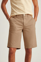 Stretch Washed Chino Shorts