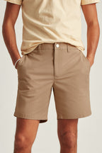 Stretch Washed Chino Shorts