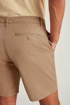 Stretch Washed Chino Shorts