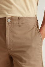 Stretch Washed Chino Shorts
