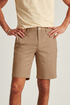 Stretch Washed Chino Shorts