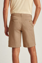 Stretch Washed Chino Shorts