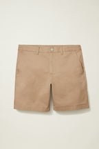 Stretch Washed Chino Shorts