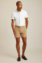 Italian Stretch Chino Shorts