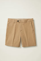 Italian Stretch Chino Shorts