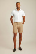 Italian Stretch Chino Shorts