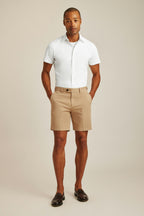 Italian Stretch Chino Shorts