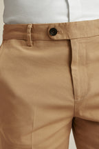 Italian Stretch Chino Shorts