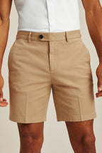 Italian Stretch Chino Shorts