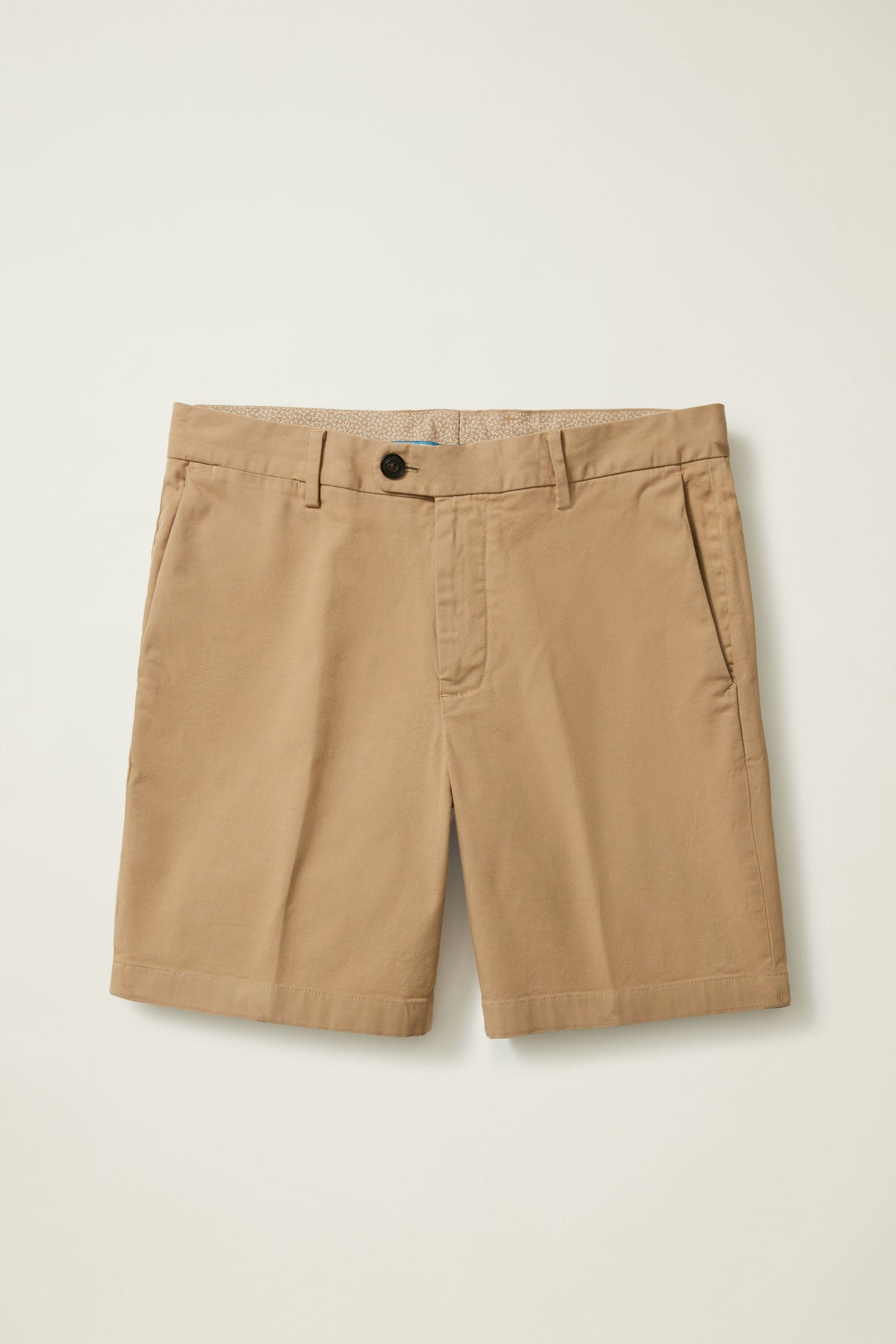Italian Stretch Chino Shorts