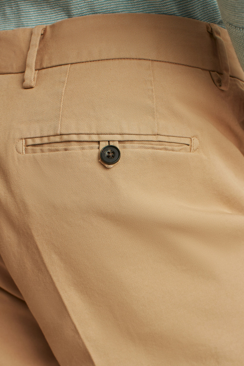 Italian Stretch Chino Shorts