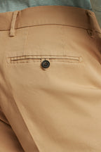 Italian Stretch Chino Shorts