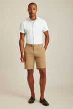 Italian Stretch Chino Shorts