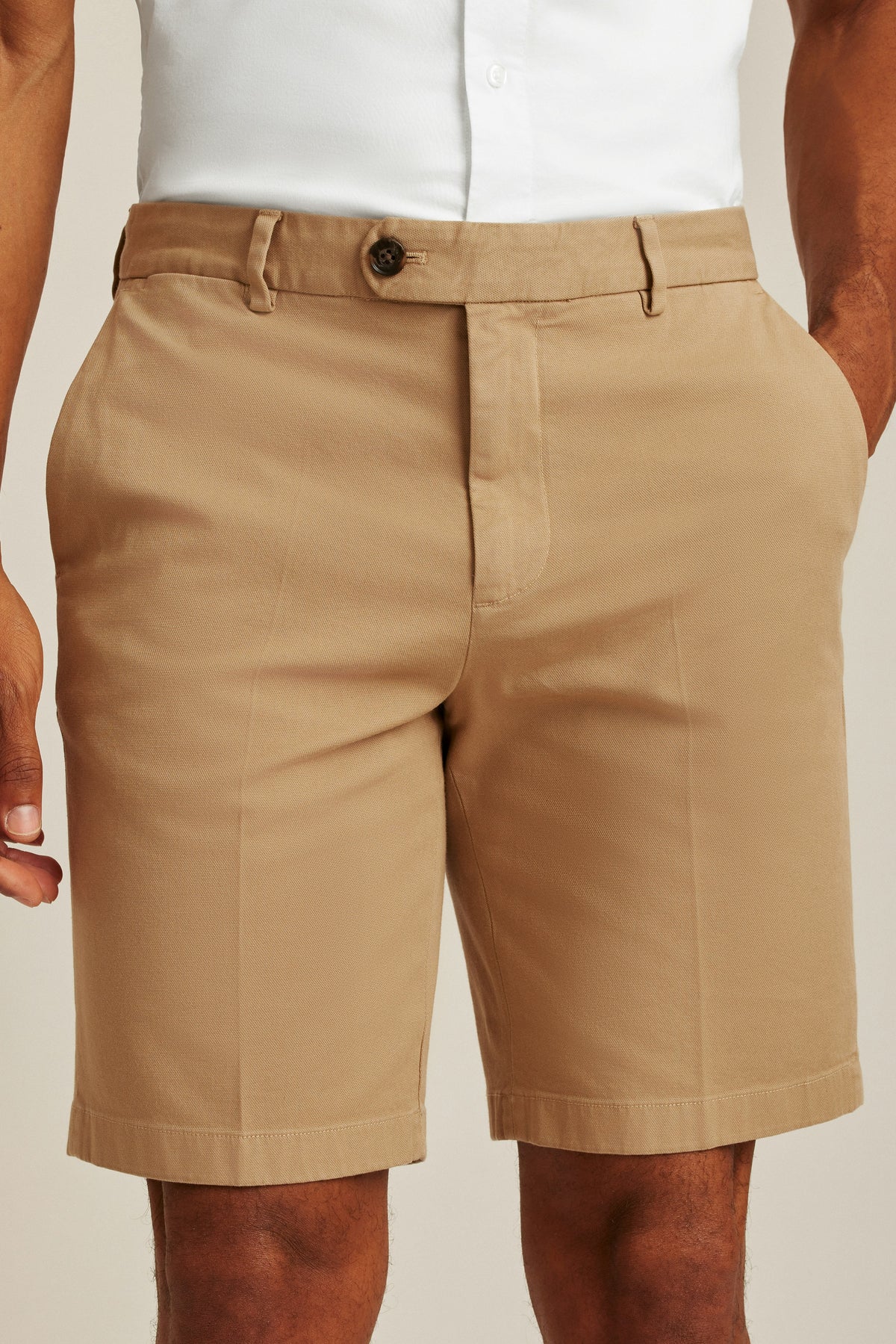 Italian Stretch Chino Shorts