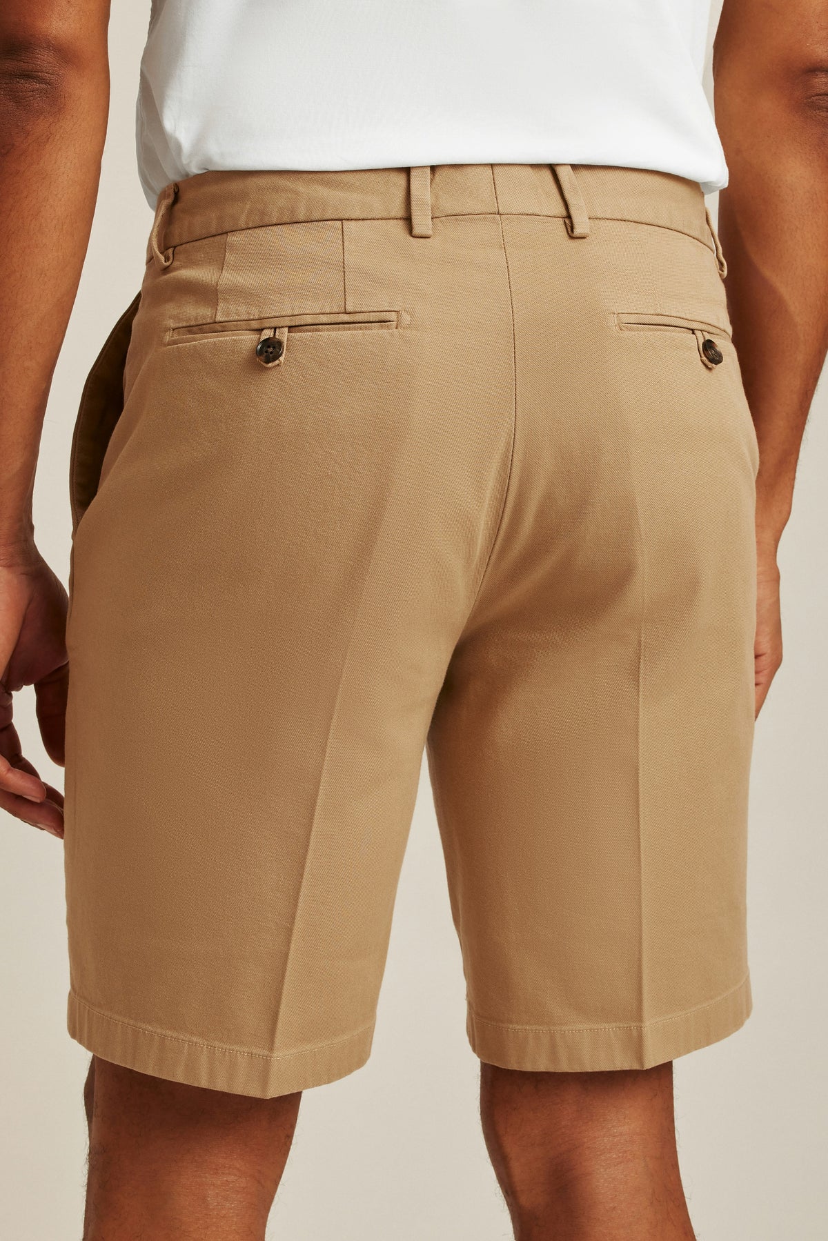 Italian Stretch Chino Shorts