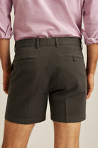 Italian Stretch Chino Shorts