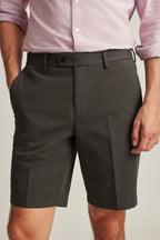 Italian Stretch Chino Shorts