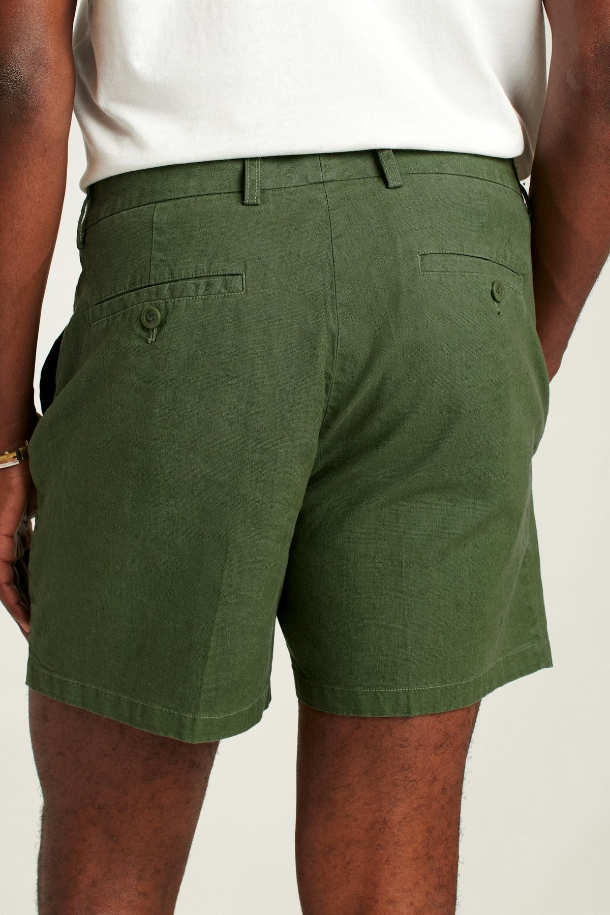 Coastal Linen Short