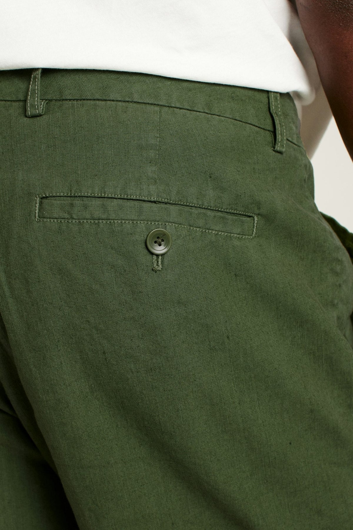 Coastal Linen Short