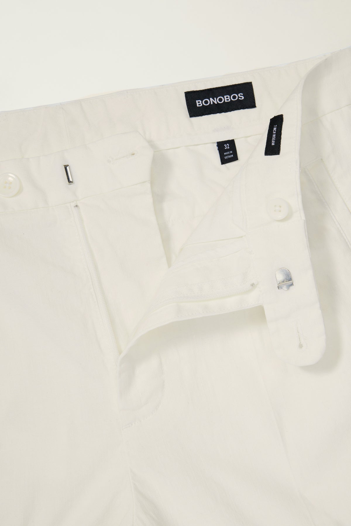 Coastal Linen Short