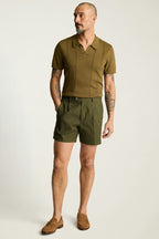 Coastal Linen Short