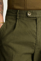 Coastal Linen Short