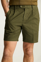 Coastal Linen Short