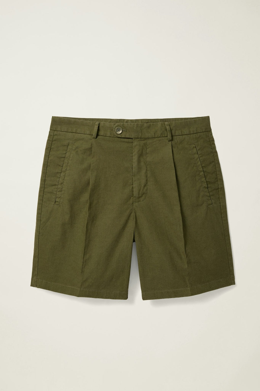 Coastal Linen Short